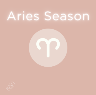 A Guide For Aries Season - Prompts & Crystal Recommendations For You!