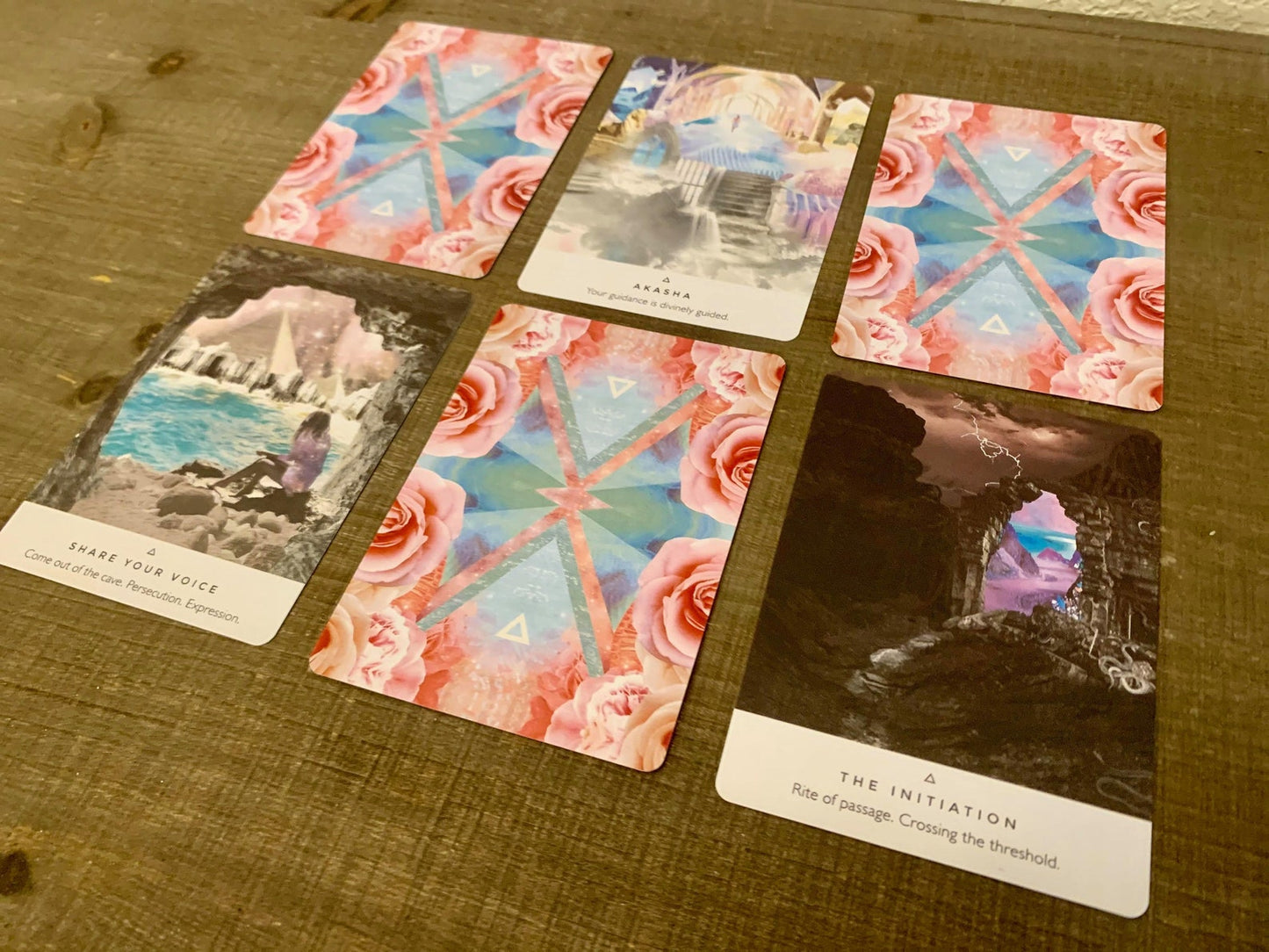 Work Your Light Oracle Cards: 44-Card Deck