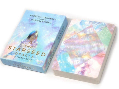 The Starseed Oracle: 53-Card Deck