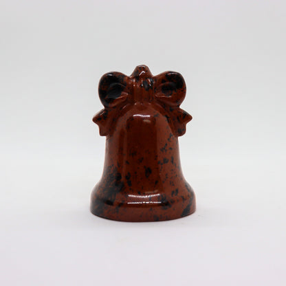 Red Obsidian Bell