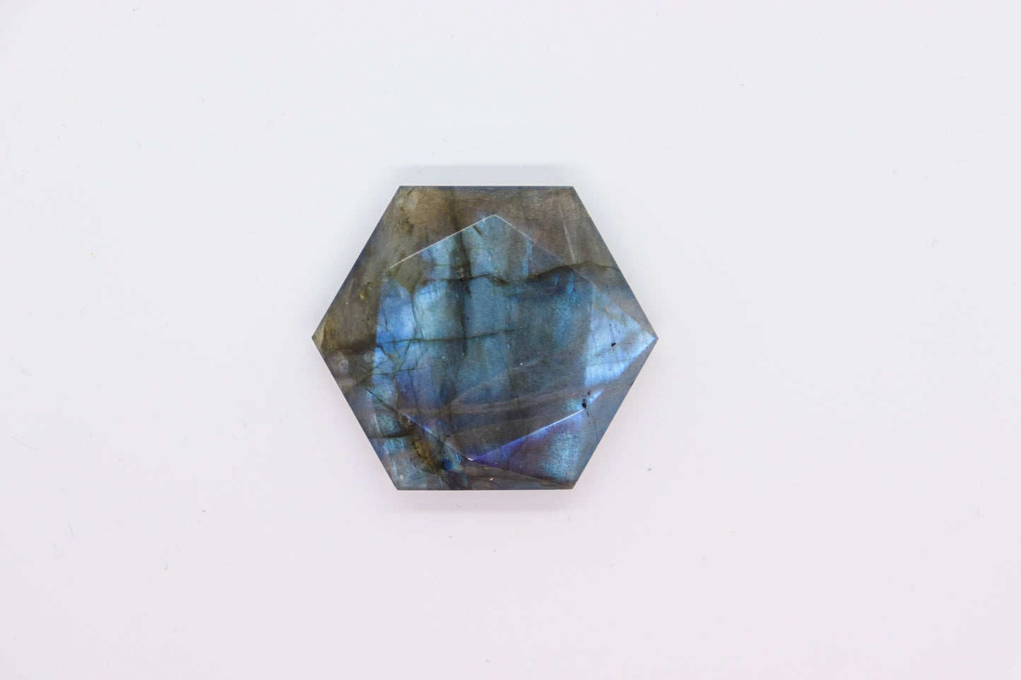 Labradorite Hexagram