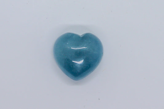 Aquamarine Heart