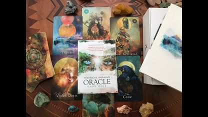 Mystical Shaman Oracle: A 64-Card Deck